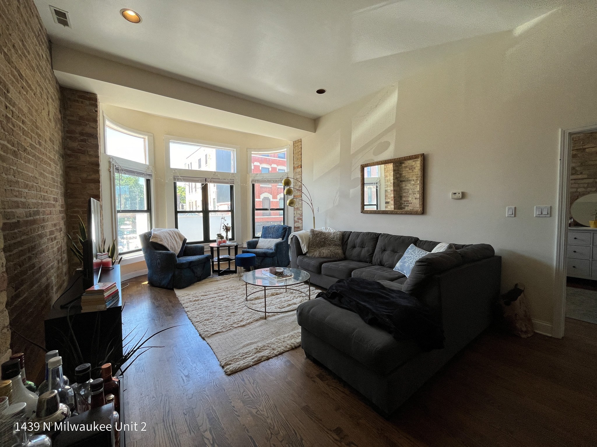 1439 N. Milwaukee Ave 1439 N. Milwaukee Ave, Chicago 60622 West Town - Leasing by Cross Street